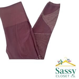 SPANX Look At Me Now Moto Leggings XL ❤️